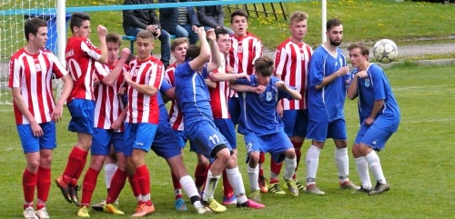SD FK Jaroměř - RMSK Cidlina, 29.4.2017, foto: Václav Mlejnek